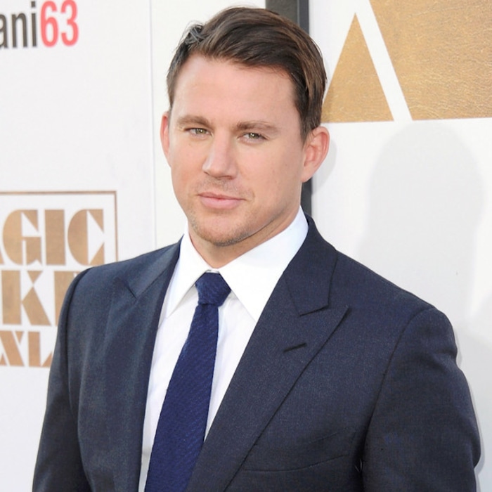 channing tatum and his